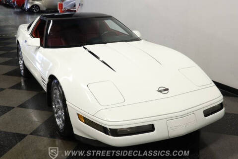 1992 Chevrolet Corvette