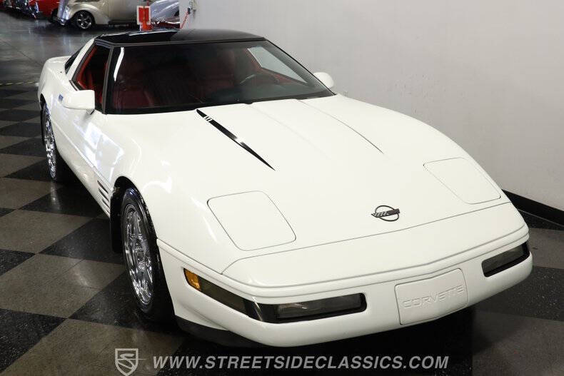 1992 Chevrolet Corvette