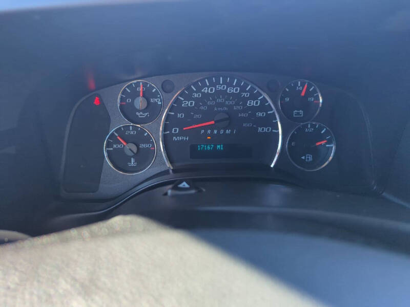 2024 Chevrolet Express 2500