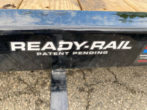 2021 PJ Trailers TRAILER