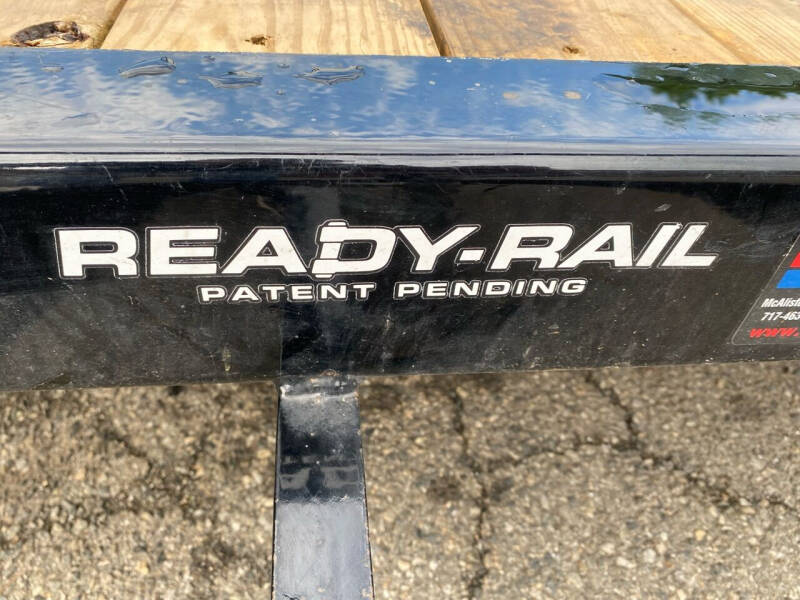 2021 PJ Trailers TRAILER