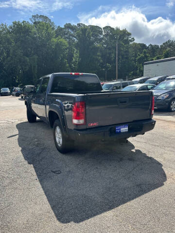 2011 GMC Sierra 1500 SLE