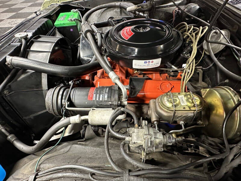 1969 Chevrolet Caprice