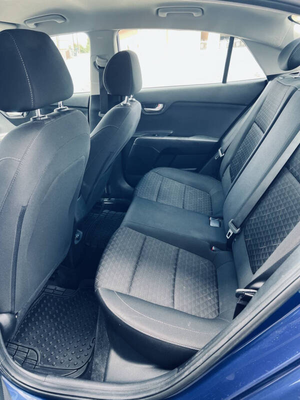 2019 Kia Rio S