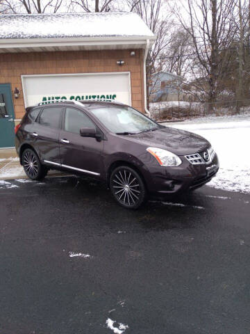 2013 Nissan Rogue for sale at Auto Solutions of Rockford in Rockford IL
