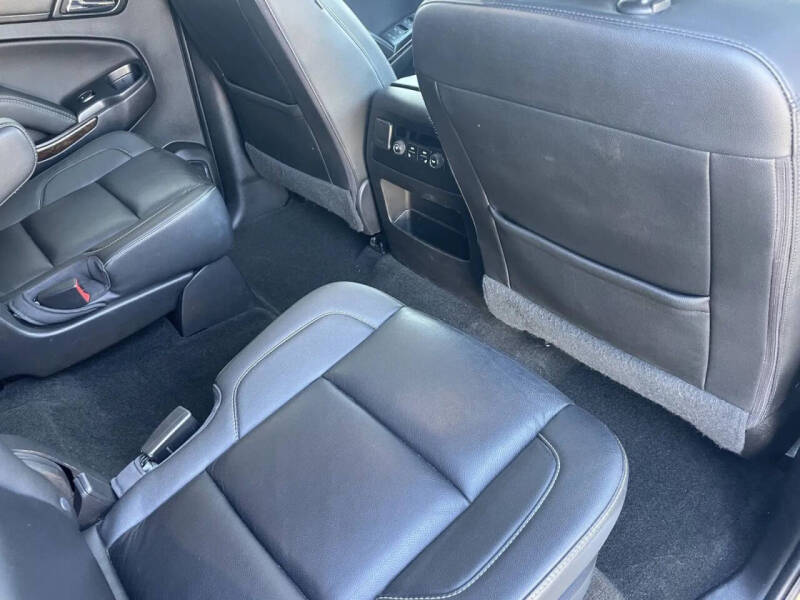 2017 Chevrolet Tahoe LT