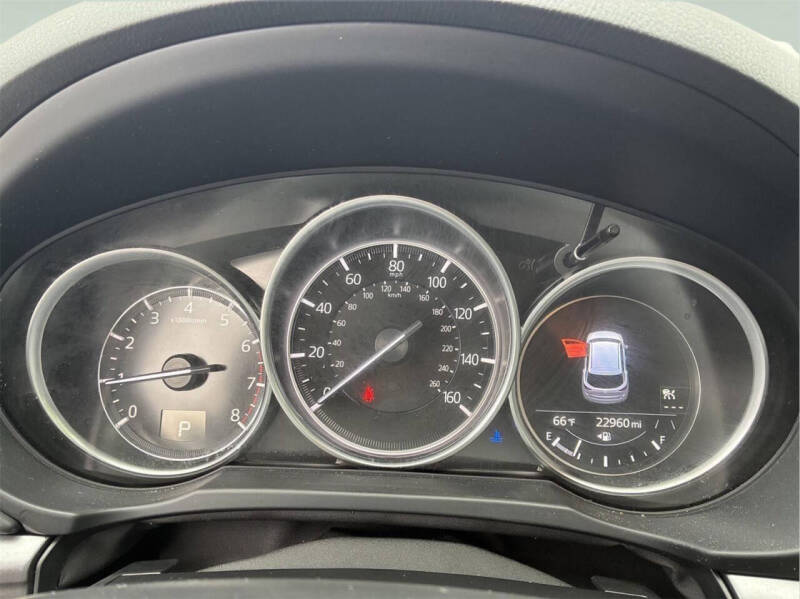 2025 Mazda CX-5 2.5 S Select