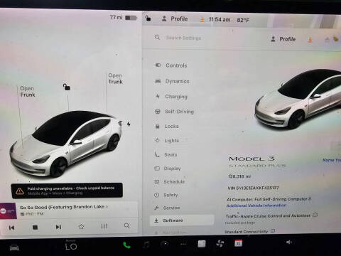2019 Tesla Model 3