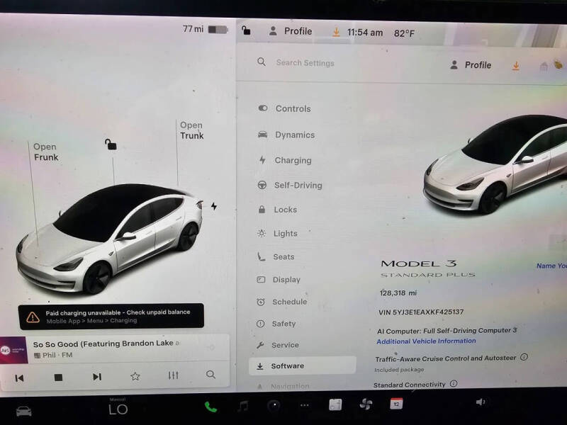 2019 Tesla Model 3