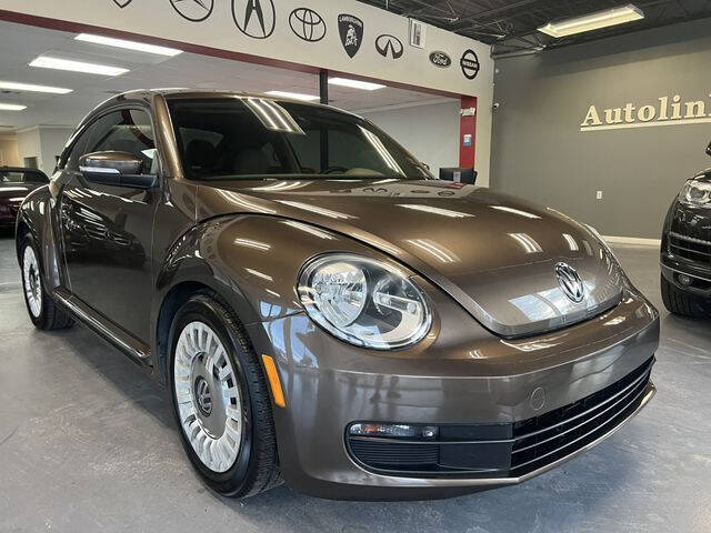 2013 Volkswagen Beetle