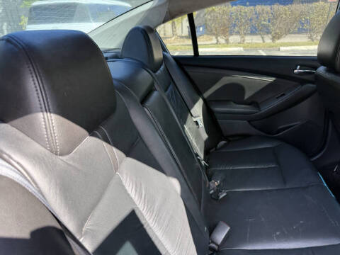 2012 Nissan Altima 3.5 SR