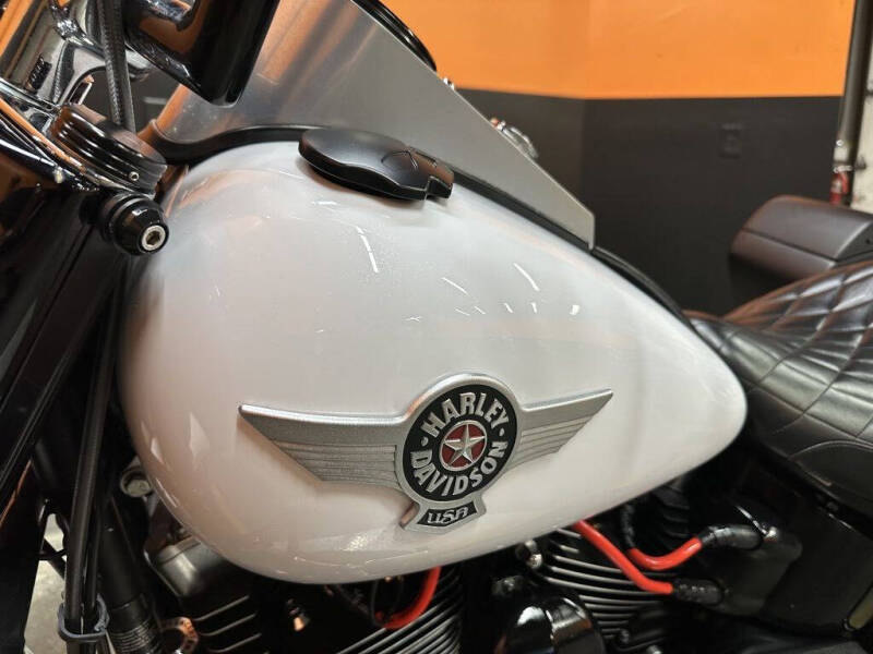 2016 Harley-Davidson FLSTFB - Softail Fat Boy