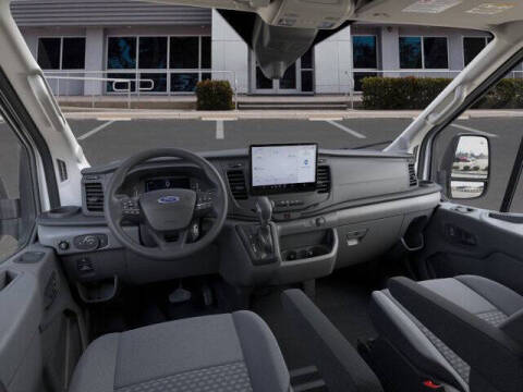 2026 Ford Transit 250