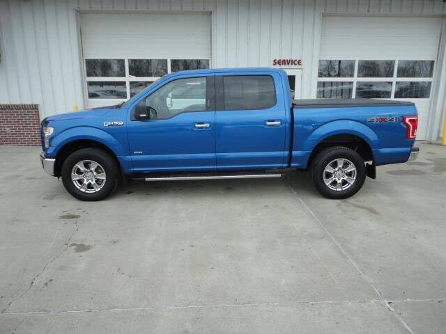 2015 Ford F-150 for sale at Quality Motors Inc in Vermillion SD
