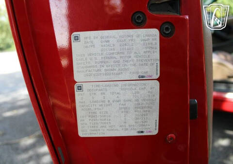 1995 Pontiac Firebird