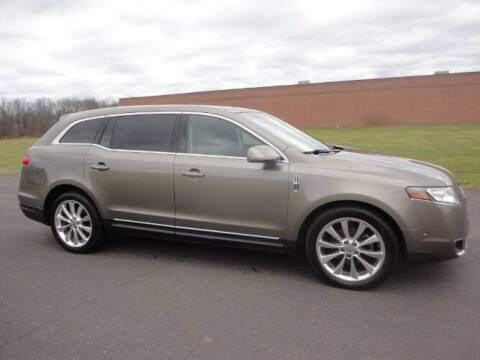 2012 Lincoln MKT EcoBoost