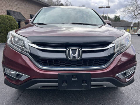 2016 Honda CR-V EX