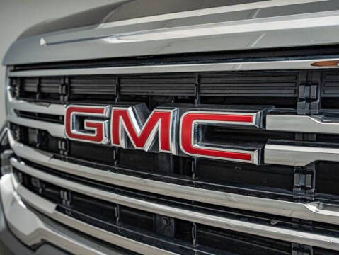 2020 GMC Acadia SLT