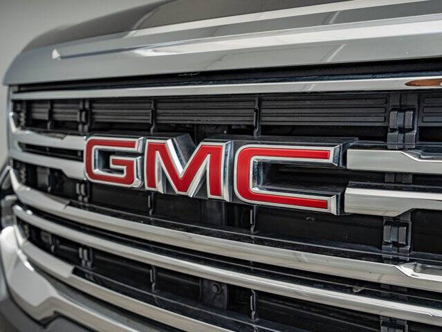 2020 GMC Acadia SLT