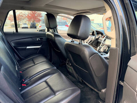 2013 Ford Edge Limited