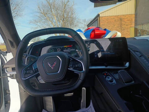 2024 Chevrolet Corvette Stingray