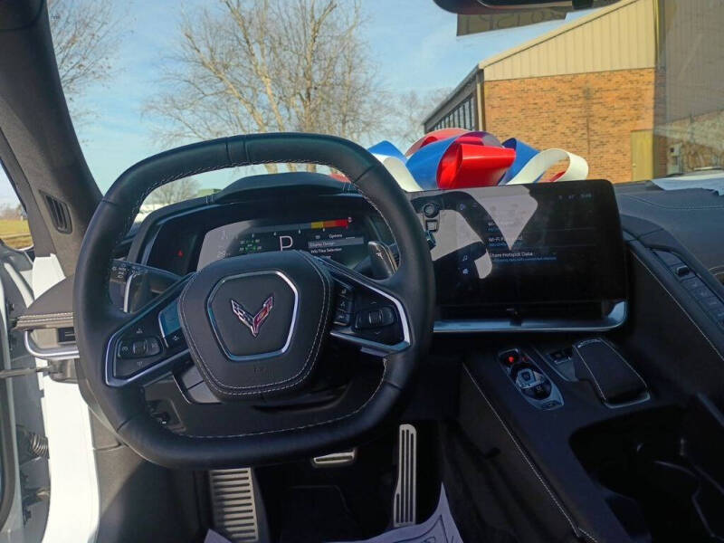 2024 Chevrolet Corvette Stingray