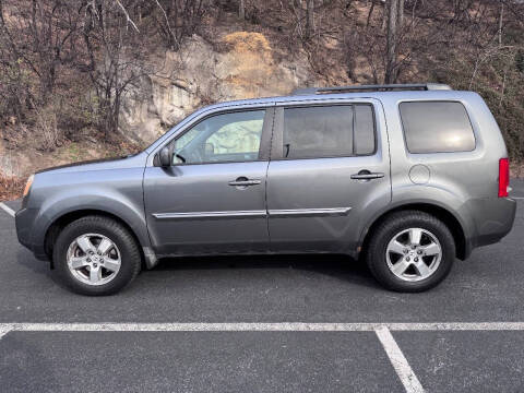 2010 Honda Pilot EX-L