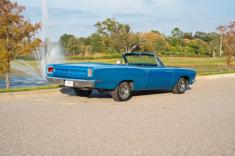 1969 Plymouth Roadrunner
