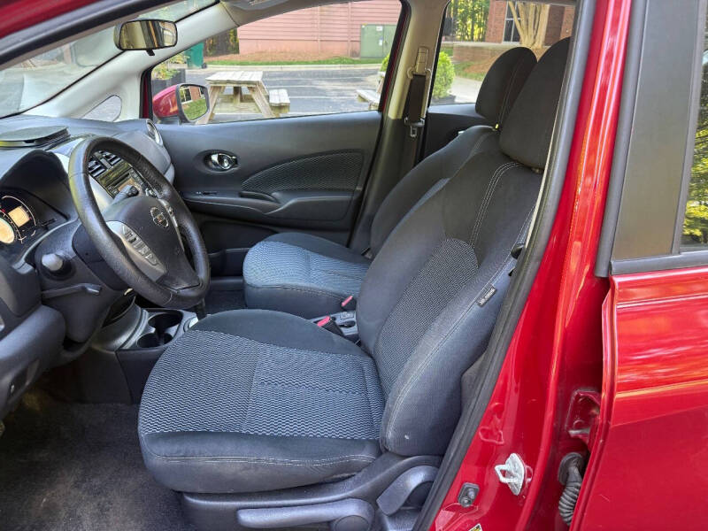 2015 Nissan Versa Note SV