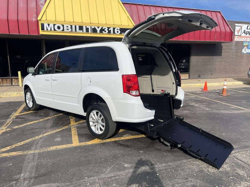 2014 Dodge Grand Caravan SXT