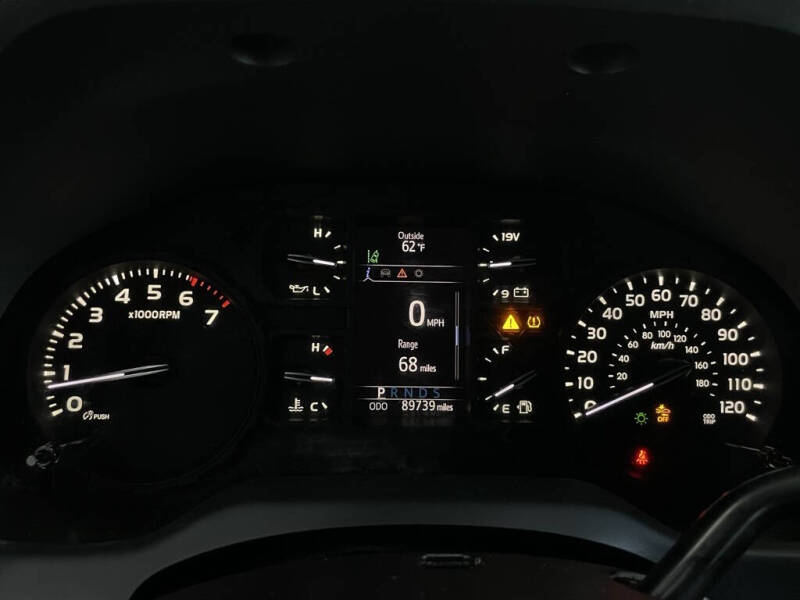 2019 Toyota Tundra SR