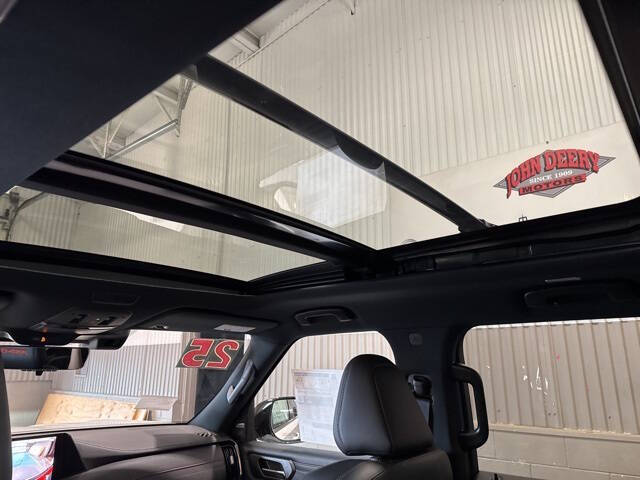 2025 Nissan Armada PRO-4X