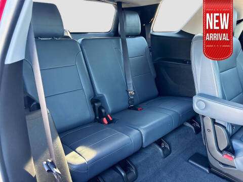 2019 Chevrolet Traverse Premier