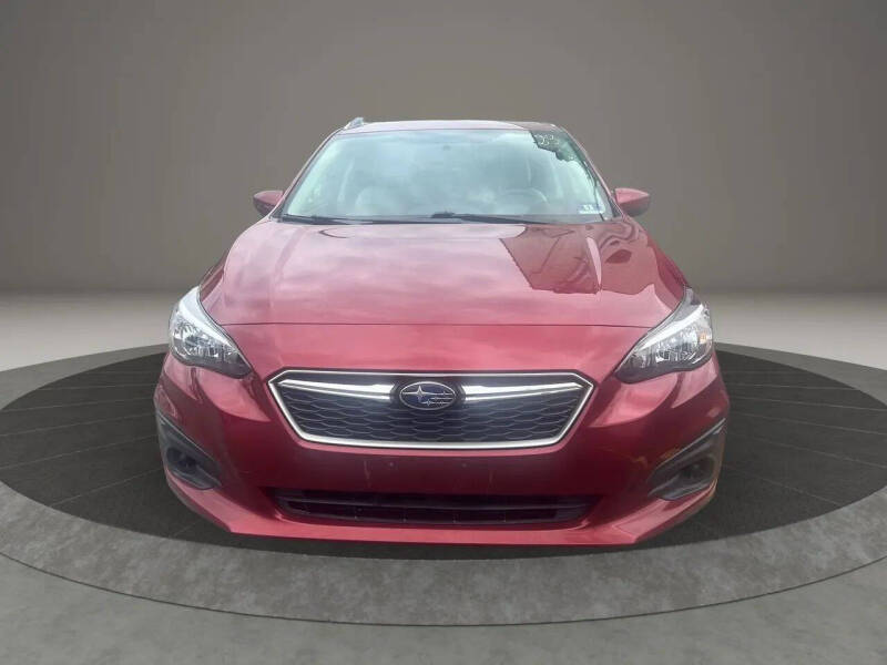 2017 Subaru Impreza Premium