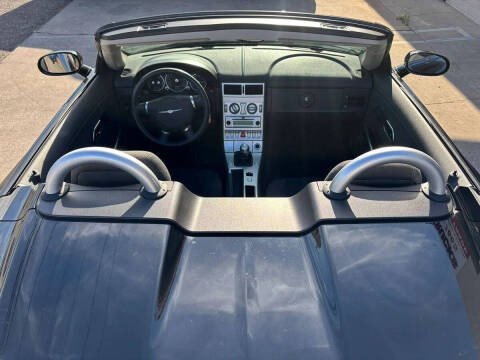 2006 Chrysler Crossfire