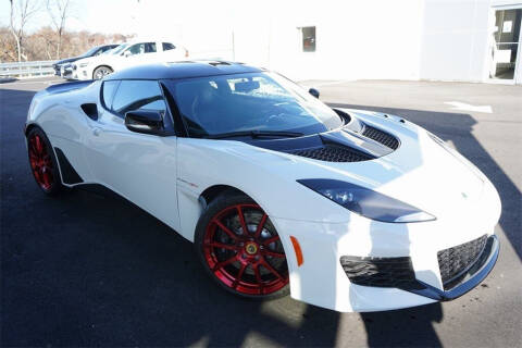 2021 Lotus Evora GT