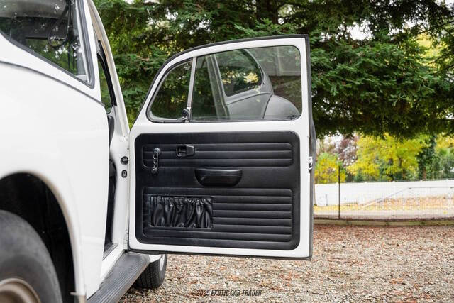 1972 Volkswagen Beetle