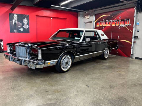 1981 Lincoln Mark VI