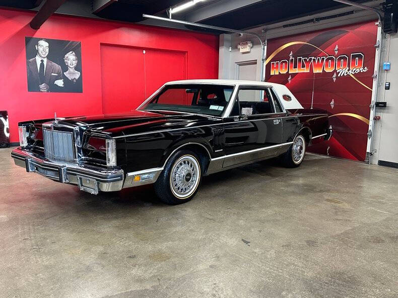 1981 Lincoln Mark VI