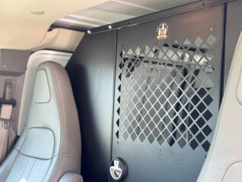 2019 Chevrolet Express 2500