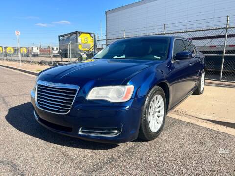 2014 Chrysler 300 for sale at BUY RIGHT AUTO SALES 2 in Phoenix AZ