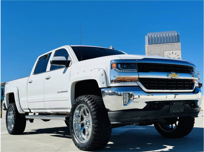 2017 Chevrolet Silverado 1500