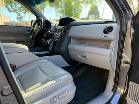 2015 Honda Pilot EX-L