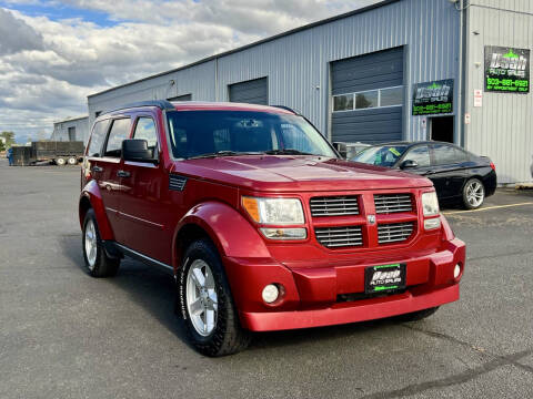 2010 Dodge Nitro SXT