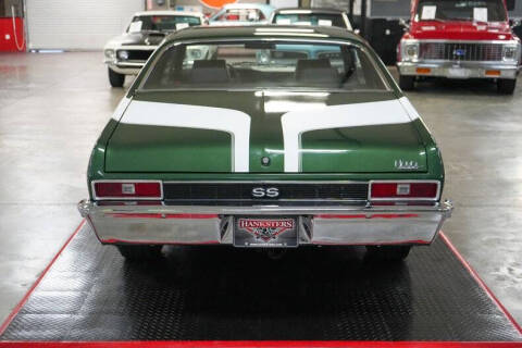 1972 Chevrolet Nova
