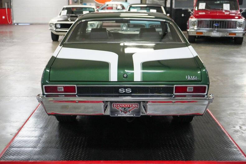1972 Chevrolet Nova
