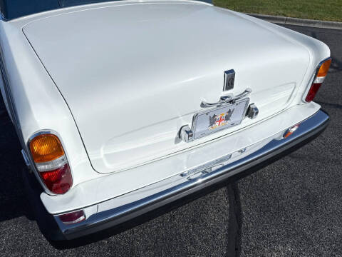 1976 Rolls-Royce Silver Shadow