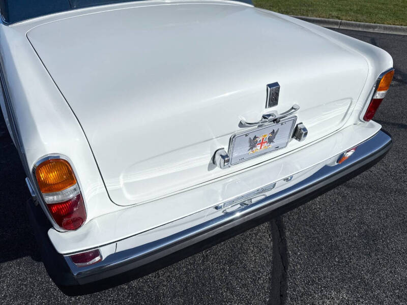 1976 Rolls-Royce Silver Shadow