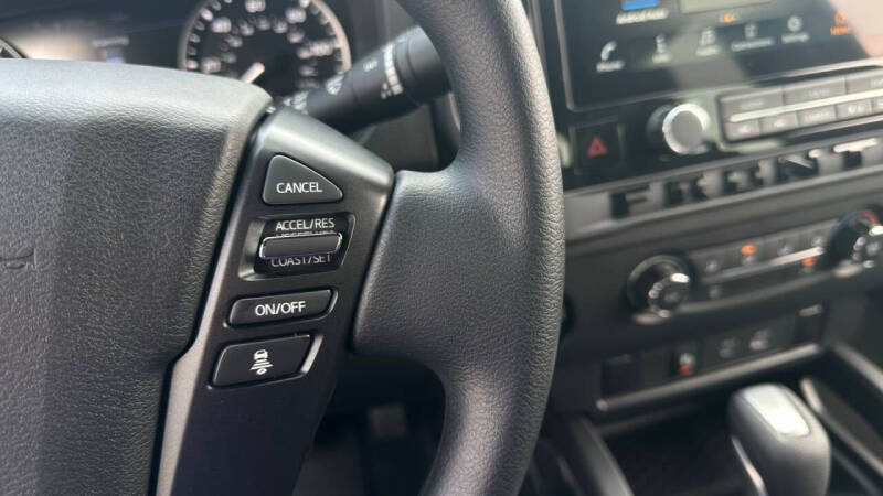 2026 Nissan Frontier