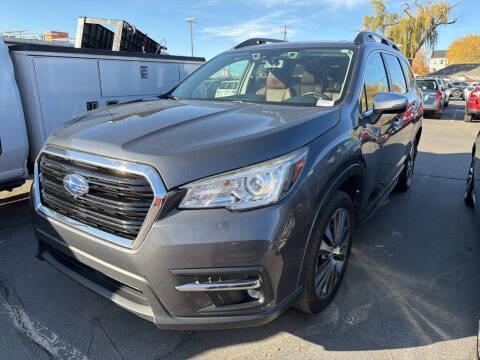 2019 Subaru Ascent Touring
